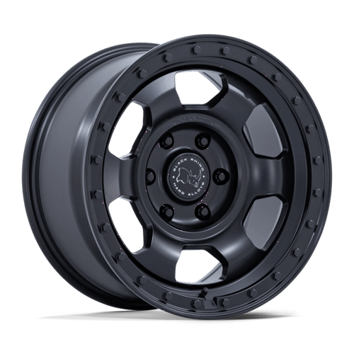 TROOPER 17X8.5 6X5.5 106 -10 M-BLK