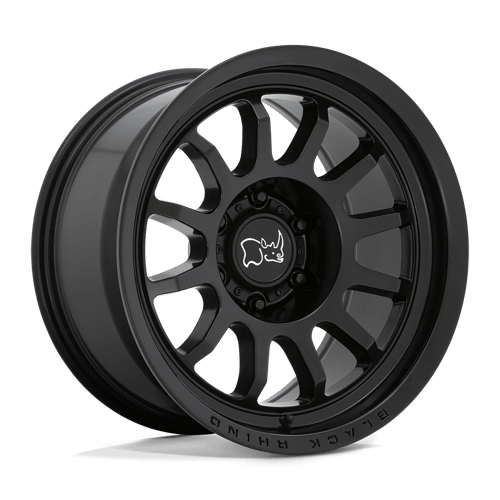 RAPID 18X8.5 6X5.5 112 +0 M-BLK