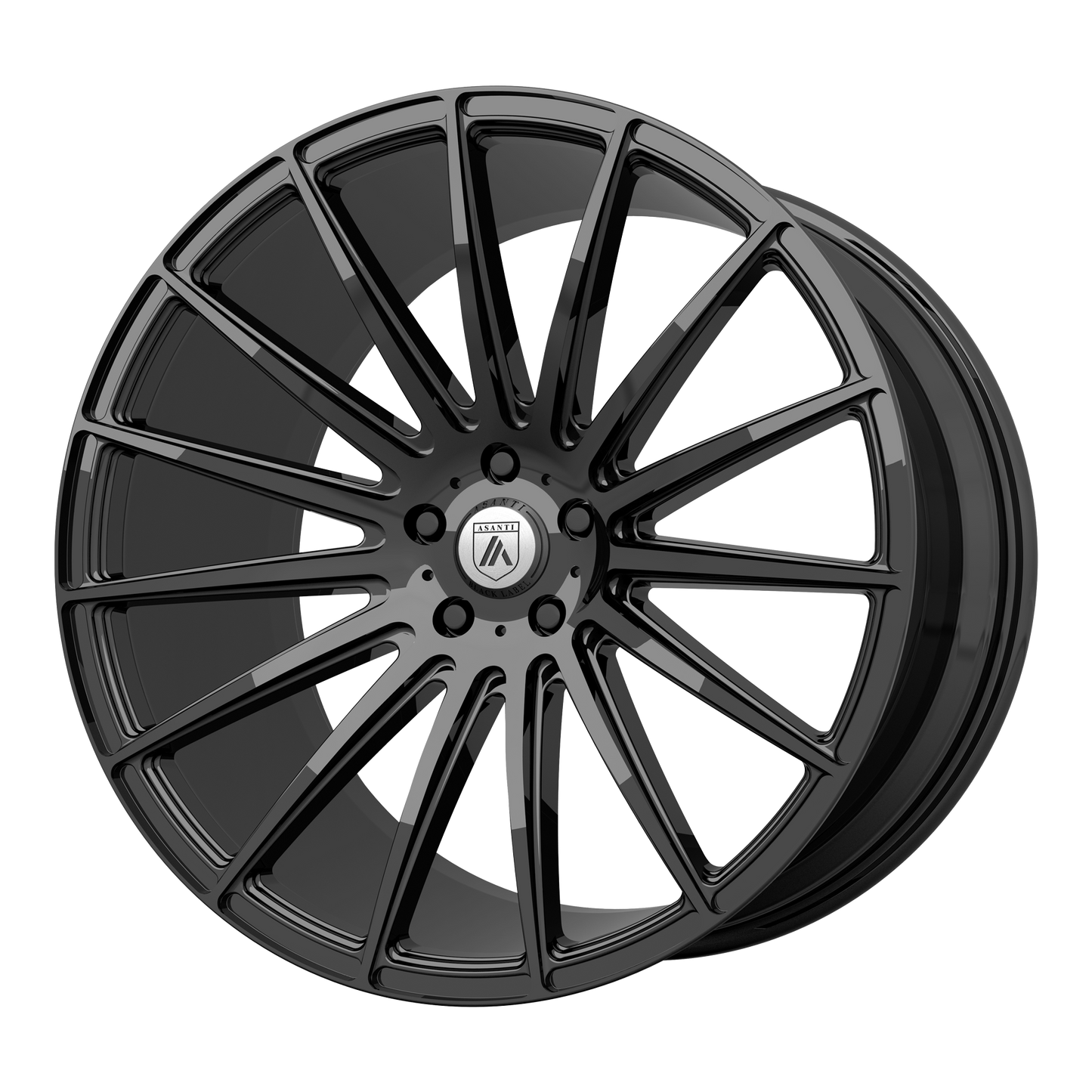 ABL14 19X8.5 5X4.5 G-BLK 38MM