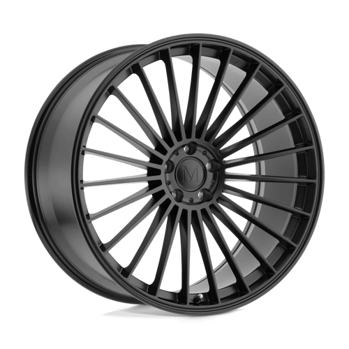 MN 23 20X10 5X112 +25 66.6 M-BLK