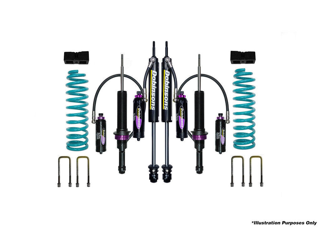 Suspension Lift Kits
