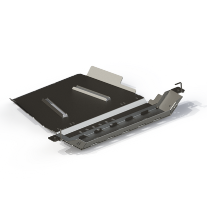 4Runner Rear Skid Plates / 4th Gen / 2003-2009