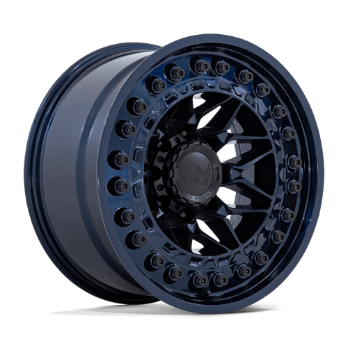 ALPHA 18X9 8X6.5 125 +20 MID-BLUE