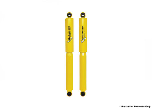 DOBINSONS GAS SHOCK ABSORBER - GS29-722