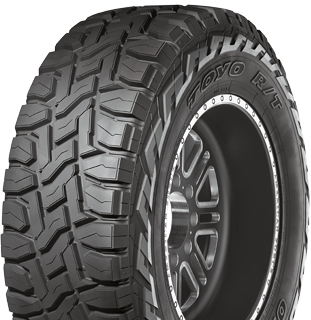 ON/OFF-ROAD RUGGED TERRAIN TIRE